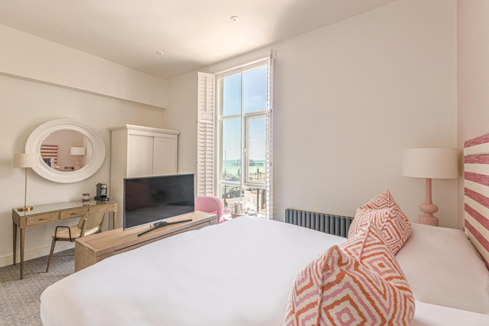 Harbour Hotel & Spa Hove Chambre photo