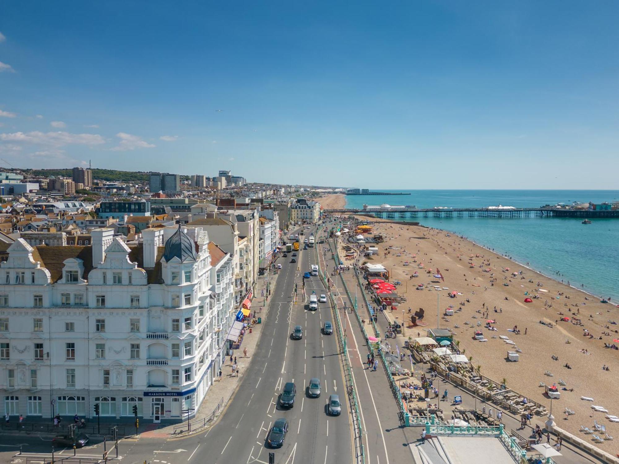 Harbour Hotel & Spa Hove Extérieur photo