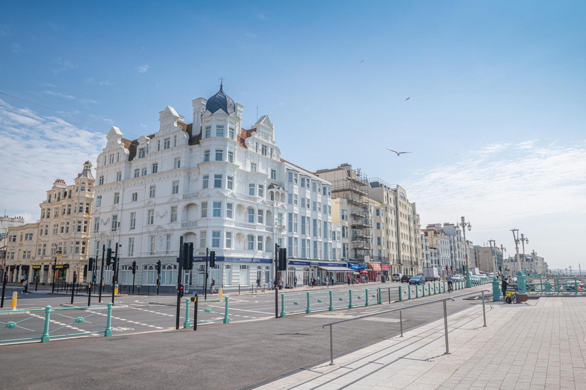 Harbour Hotel & Spa Hove Extérieur photo