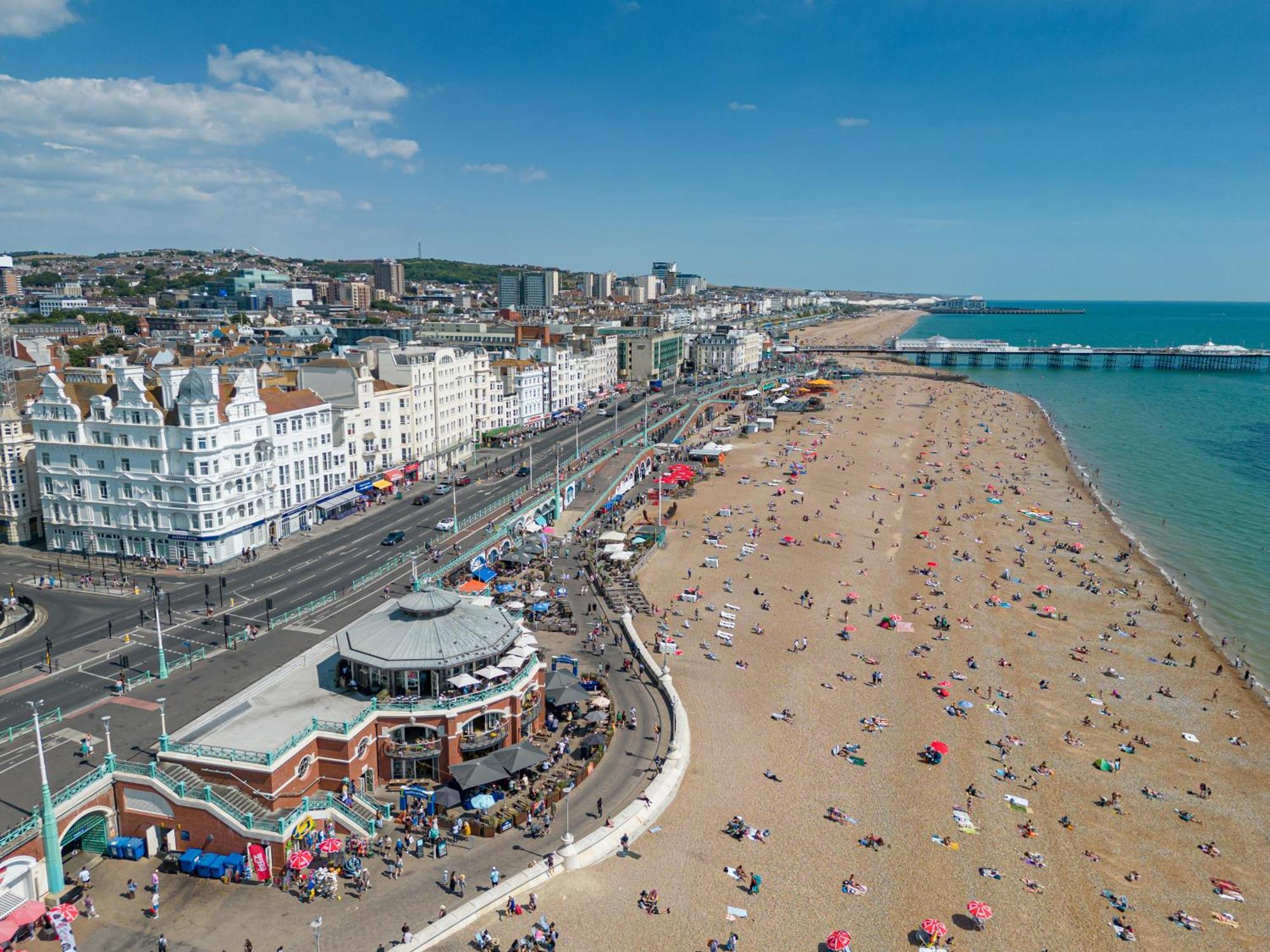 Harbour Hotel & Spa Hove Extérieur photo