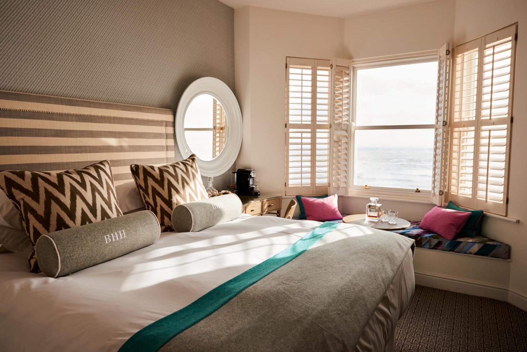 Harbour Hotel & Spa Hove Chambre photo