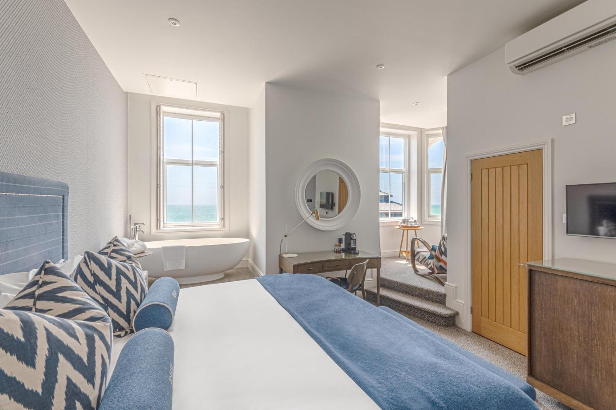 Harbour Hotel & Spa Hove Chambre photo